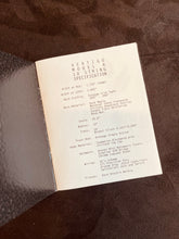 Load image into Gallery viewer, Vertigo model A