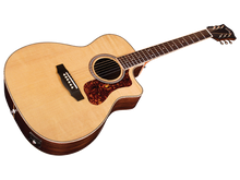 Load image into Gallery viewer, Guild OM-250CE reserve natural