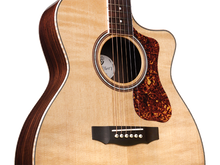 Load image into Gallery viewer, Guild OM-250CE reserve natural