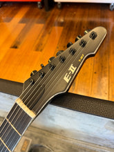 Load image into Gallery viewer, ESP E-II T-B7 Baritone - Black Satin