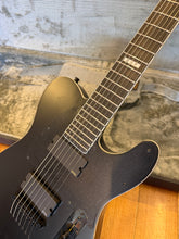 Load image into Gallery viewer, ESP E-II T-B7 Baritone - Black Satin