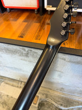 Load image into Gallery viewer, ESP E-II T-B7 Baritone - Black Satin