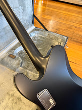 Load image into Gallery viewer, ESP E-II T-B7 Baritone - Black Satin