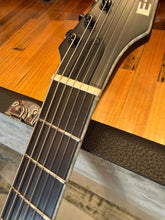 Load image into Gallery viewer, ESP E-II T-B7 Baritone - Black Satin
