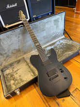 Load image into Gallery viewer, ESP E-II T-B7 Baritone - Black Satin