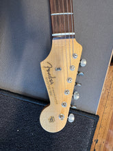 Load image into Gallery viewer, Fender Custom Shop Masterbuilt John Cruz '62