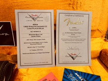 Load image into Gallery viewer, Fender Custom Shop Masterbuilt John Cruz '62