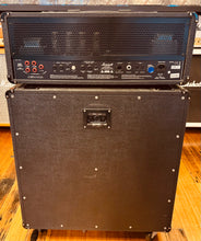 Load image into Gallery viewer, Marshall JVM210H Amplifier paired with 1960 lead 4x12 Cab
