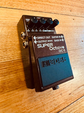 Load image into Gallery viewer, Boss Super Octave Oc-3