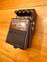 Load image into Gallery viewer, Boss Super Octave Oc-3
