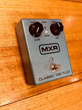 Load image into Gallery viewer, MXR Classic 108 Fuzz