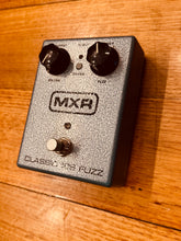 Load image into Gallery viewer, MXR Classic 108 Fuzz