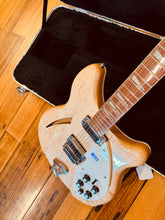 Load image into Gallery viewer, Rickenbacker 2002 Maple Glow 360/12