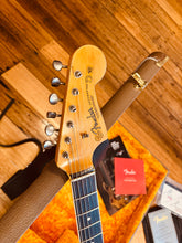Load image into Gallery viewer, Fender Custom Shop Jazzmaster (shop floor traveller)