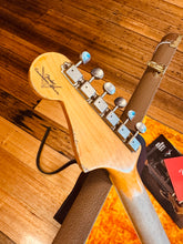 Load image into Gallery viewer, Fender Custom Shop Jazzmaster (shop floor traveller)