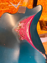 Load image into Gallery viewer, Fender Custom Shop Jazzmaster (shop floor traveller)