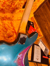 Load image into Gallery viewer, Fender Custom Shop Jazzmaster (shop floor traveller)