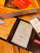 Load image into Gallery viewer, Fender Custom Shop Jazzmaster (shop floor traveller)