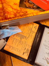 Load image into Gallery viewer, Fender Custom Shop Jazzmaster (shop floor traveller)