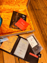 Load image into Gallery viewer, Fender Custom Shop Jazzmaster (shop floor traveller)