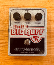 Load image into Gallery viewer, Electro Harmonix Little Big Muff Pi