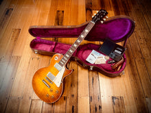 Load image into Gallery viewer, Gibson Les Paul R8 flame top
