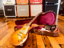 Load image into Gallery viewer, Gibson Les Paul R8 flame top