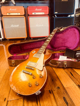 Load image into Gallery viewer, Gibson Les Paul R8 flame top
