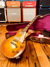 Load image into Gallery viewer, Gibson Les Paul R8 flame top