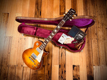 Load image into Gallery viewer, Gibson Les Paul R8 flame top
