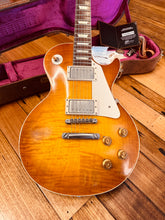 Load image into Gallery viewer, Gibson Les Paul R8 flame top