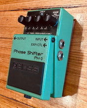 Load image into Gallery viewer, Boss PH-3 Phase Shifter