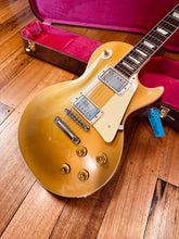 Load image into Gallery viewer, Gibson Custom Shop Les Paul ’57 Goldtop