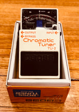 Load image into Gallery viewer, Boss TU-2 Chromatic Tuner