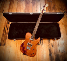 Load image into Gallery viewer, TC Purple Racing Striped Telecaster - 2026
