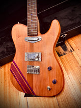 Load image into Gallery viewer, TC Purple Racing Striped Telecaster - 2026