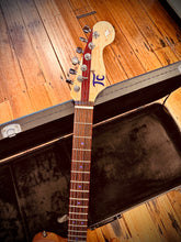 Load image into Gallery viewer, TC Purple Racing Striped Telecaster - 2026