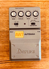 Load image into Gallery viewer, Ibanez AW7 Autowah