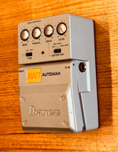 Load image into Gallery viewer, Ibanez AW7 Autowah