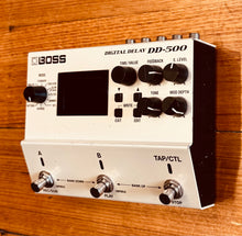 Load image into Gallery viewer, Boss DD-500 Digital Delay
