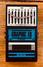 Load image into Gallery viewer, Guyatone Graphic EQ