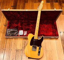 Load image into Gallery viewer, Fender American Vintage II Butterscotch Tele