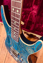 Load image into Gallery viewer, TC Guitars - Lizard Dreaming