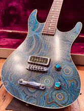 Load image into Gallery viewer, TC Guitars - Lizard Dreaming