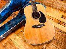 Load image into Gallery viewer, Martin D12-1