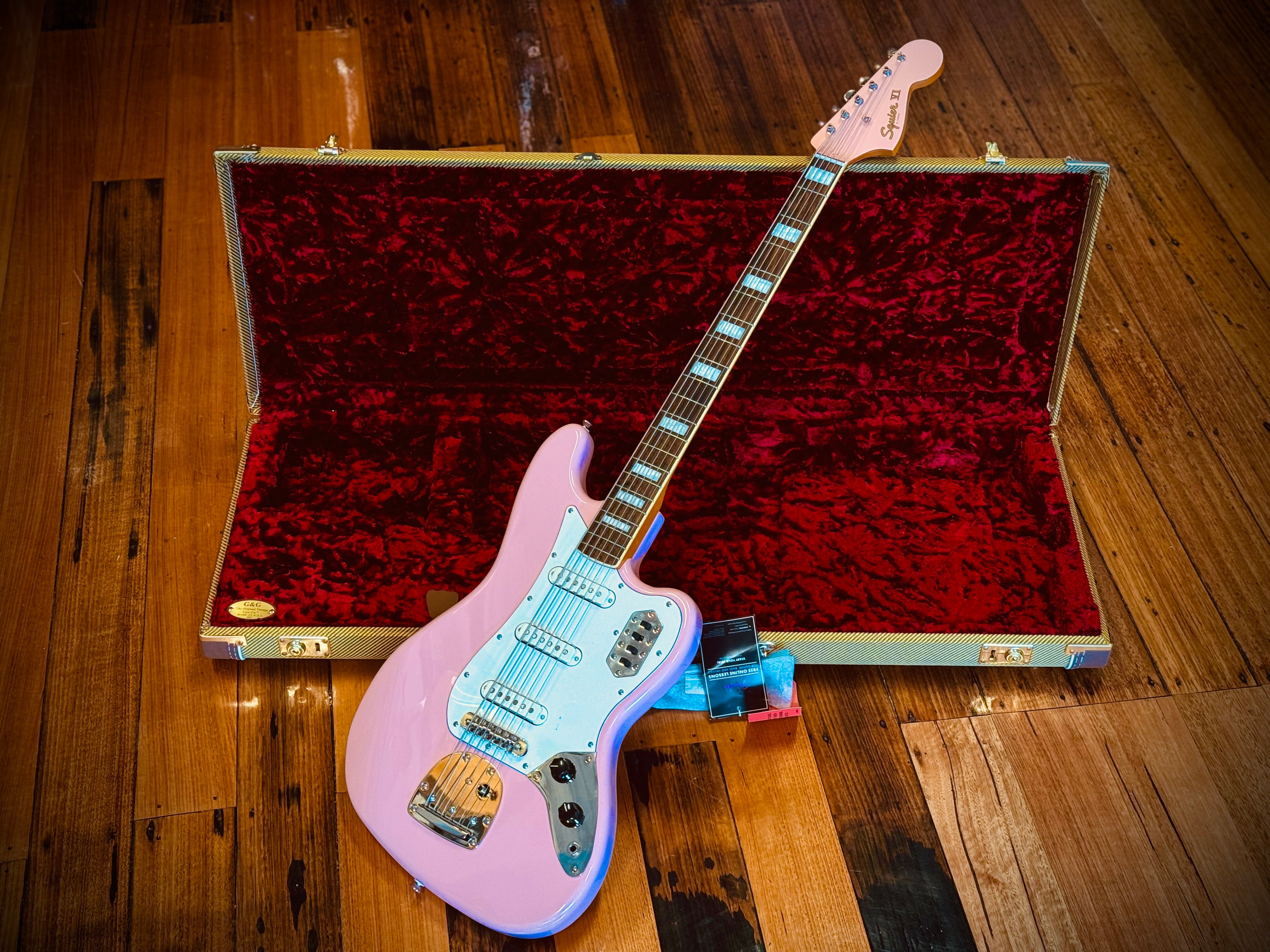 Classic Vibe Bass VI – Classic Guitars and Amps