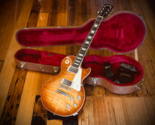Load image into Gallery viewer, Gibson Les Paul standard flame top