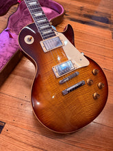 Load image into Gallery viewer, Gibson Custom Shop 2009 50th Anniversary R9 Les Paul – Burnt Wheat Burst