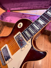 Load image into Gallery viewer, Gibson Custom Shop 2009 50th Anniversary R9 Les Paul – Burnt Wheat Burst