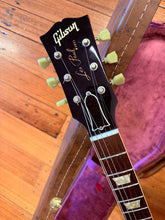 Load image into Gallery viewer, Gibson Custom Shop 2009 50th Anniversary R9 Les Paul – Burnt Wheat Burst